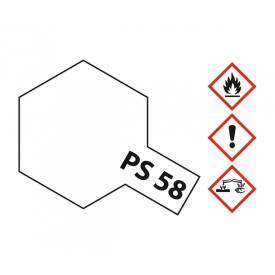 PS-58 Perleffekt Klar Polycarbonat 100ml 300086058