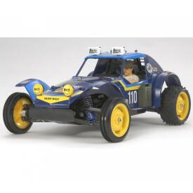 Karosserie Blau Holiday Buggy DT-02 319335576