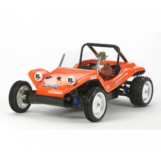 Sand Rover Karosserie ABS DT-02 319335613