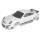 1:10 Kaross. Porsche 911 GT3 weiß+Dekor 500800059