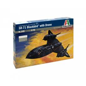 1:72 SR-71 Blackbird 510000145