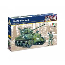 1:35 Sherman M4A1 510000225