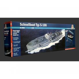 1:35 Schnellboot Typ S-100 PRM Edition 510005603