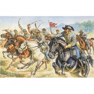 1:72 Konföderierten Kavallerie 510006011
