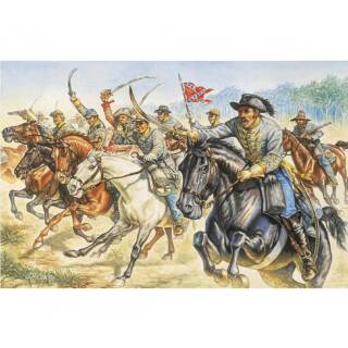 1:72 Konföderierten Kavallerie 510006011