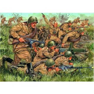 1:72 WW2 Russische Infanterie 510006057
