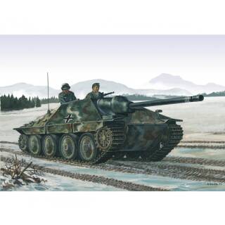 1:72 Jagdpanzer 38(t) HETZER 510007057