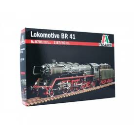 1:87 Lokomotive BR41 510008701