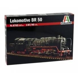 1:87 Lokomotive BR50 510008702