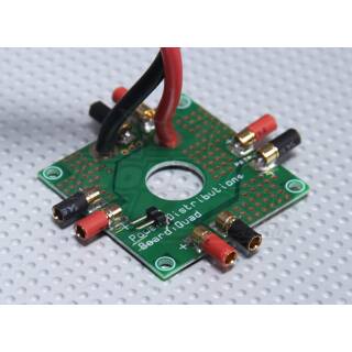 Hobby King Quadcopter Power Distribution Board 9171000033