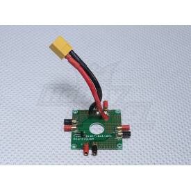 Hobby King Quadcopter Power Distribution Board 9171000033