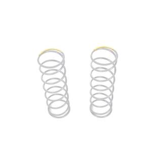 Axial Spring 14x54mm 4.33 lbs/in - Firm (Yellow) - (2pcs)