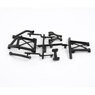 Axial EXO Tube Bumpers (Front and Rear)