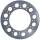 Axial Holey Rollers Beadlock Ring (Grau) (2Stk. )