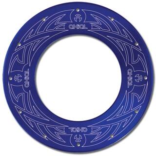 Axial Tribal Beadlock Ring (Blau) (2Stk.)