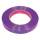 Much More Farb Gewebe Band (Purple) 50m x 17mm