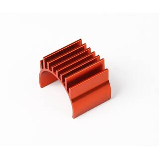 Helion Aluminium Motorkühlkörper, Orange (Animus SC/TR)