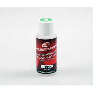Robitronic Silicon Differentialöl 1000 CPS (50 ml)