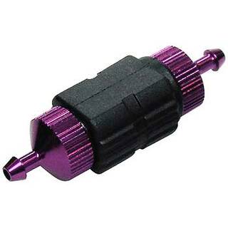 Robitronic Treibstoff Filter Filter Purple (Large)