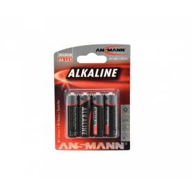 1,5V Alkaline Mignon AA LR6 Batterie (4) 500609043