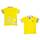 Scorpion Scorpion Polo Shirt (Yellow-M)