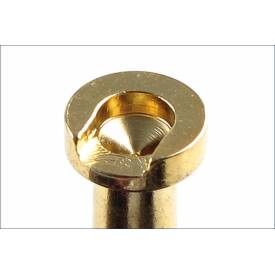 4mm GOLD-Stecker gestiftet (10)