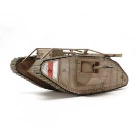 1:35 WWI Brit. Panzer Mk. IV Male (mot.) 300030057