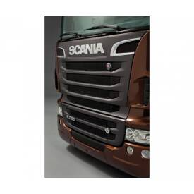 1:24 Scania R730 V8 Black Amber 510003897