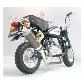 1:6 Honda Monkey 2000 Anniversary 300016030