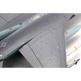 1:72 F-16CJ Fighting Falcon m.Zurüsttei. 300060788