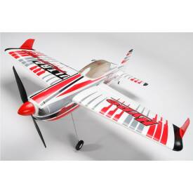 Ultra Flip 3D, infrared, ARF RC Flugzeug Kunstflugzeug