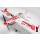 Ultra Flip 3D, infrared, ARF RC Flugzeug Kunstflugzeug