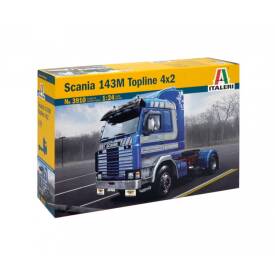 1:24 Scania 143m Topline 4x2 510003910