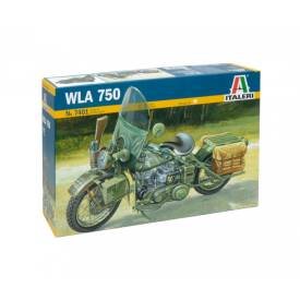1:9 WLA 750 US Military Motorcycles 510007401