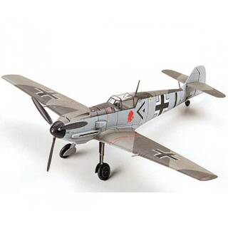 1:72 Dt. Messerschmitt Bf109E-3 300060750