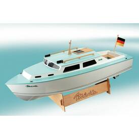 Krick Müritz Kajütboot RC Bausatz