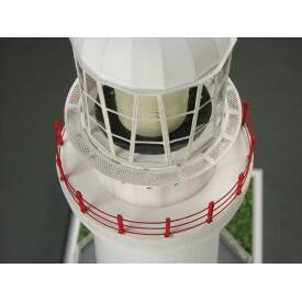 Krick Leuchtturm Cape Otway Laser Kartonbausatz