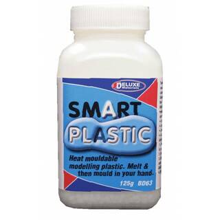 Krick Smart Plastic Modelliermasse  125g DELUXE