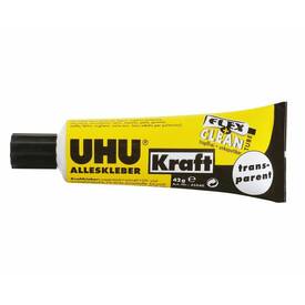 Krick UHU ALLESKLEBER Kraft FLEX + CLEAN 42g Tube