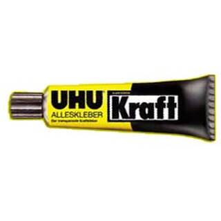 Krick UHU ALLESKLEBER Kraft 125g Tube