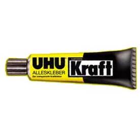 Krick UHU ALLESKLEBER Kraft 125g Tube