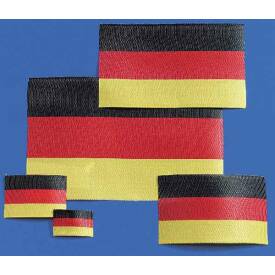Krick Flagge Deutschland 40x60 mm (2)