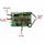 Krick Soundmodul klein Benzin/Diesel-Motor mit Horn