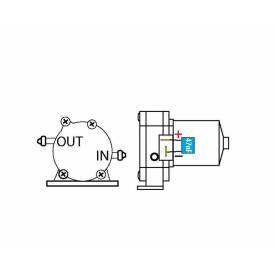 Krick Elektrische Pumpe 6-12 V