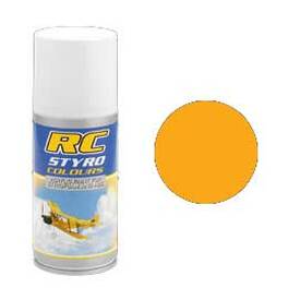 Krick RC Styro 006 fluor orange   150 ml Spraydose