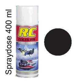 Krick RC 71 schwarz RC Colour 400 ml Spraydose