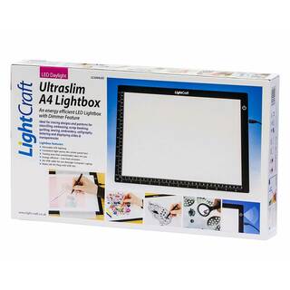 Krick Ultraslim LED Lichtbox A4