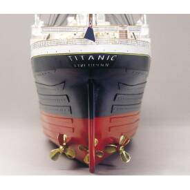Krick Titanic 1:200 Rumpfbaukasten Kit 1