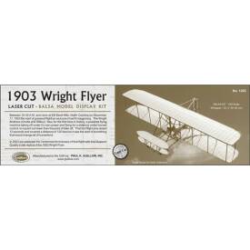 Krick Wright Flyer 1:20 Balsabausatz