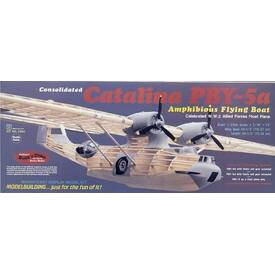Krick PBY-5a Catalina giant plane kit